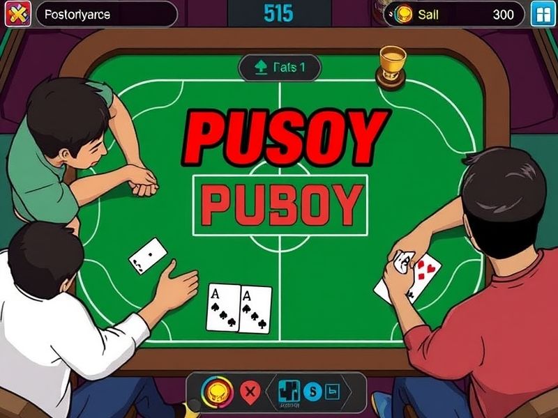 Welcome to KK Pusoy, the ultimate online gambling platform for Filipino Pusoy Dos enthusiasts. Play real-money games, enjoy exclusive bonuses, and join live poker rooms for thrilling competition.