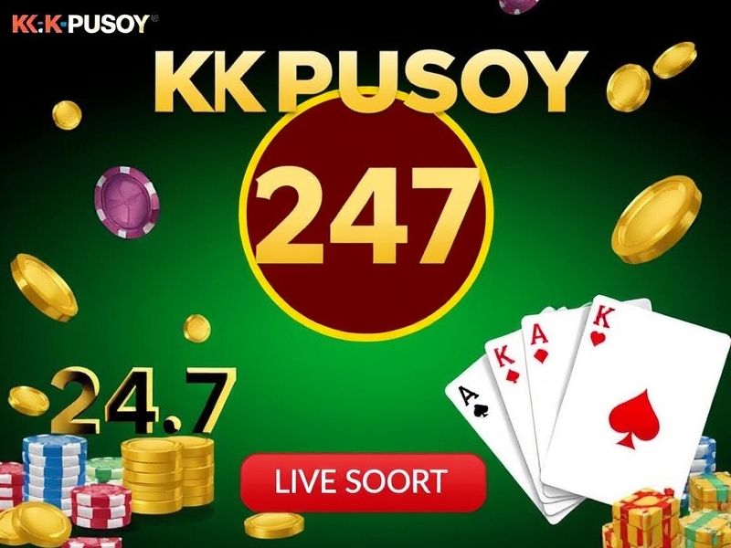 Welcome to KK Pusoy, the ultimate online gambling platform for Filipino Pusoy Dos enthusiasts. Play real-money games, enjoy exclusive bonuses, and join live poker rooms for thrilling competition.